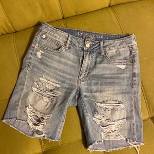 American eagle shorts